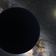 Artist’s impression of Planet Nine.